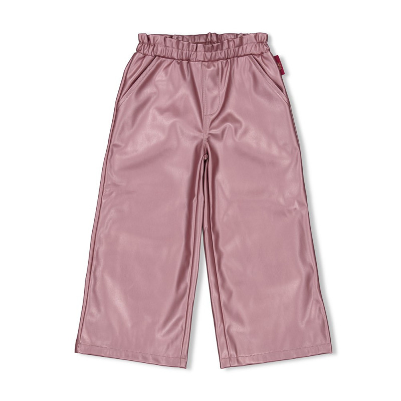 Jubel Wide leg culotte - Shine Bright Roze