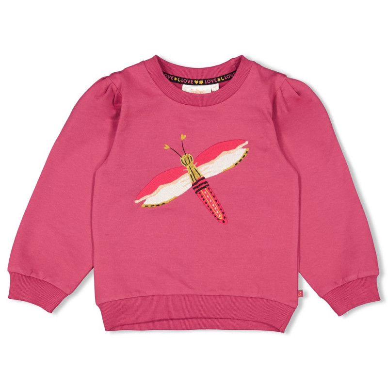 Jubel Sweater - Shine Bright Violet