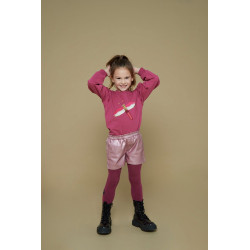 Jubel Sweater - Shine Bright Violet