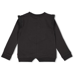 Jubel Sweater - Shine Bright Antraciet