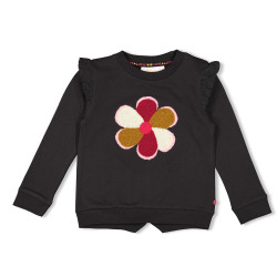 Jubel Sweater - Shine Bright Antraciet