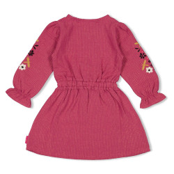 Jubel Jurk - Shine Bright Violet