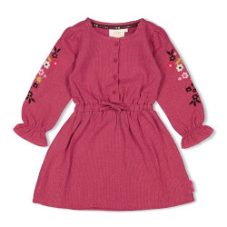 Jubel Jurk - Shine Bright Violet