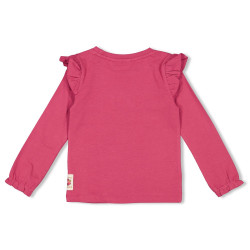 Jubel Longsleeve - Shine Bright Violet