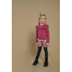 Jubel Longsleeve - Shine Bright Violet