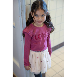 Jubel Longsleeve - Shine Bright Violet