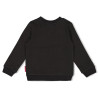 Jubel Sweater AOP - Shine Bright Antraciet