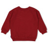 Sturdy Sweater - Waves and Whales Bordeaux