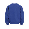 LOOXS Little lurex sweater Kobalt blue