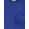 LOOXS Little lurex sweater Kobalt blue