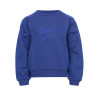 LOOXS Little lurex sweater Kobalt blue