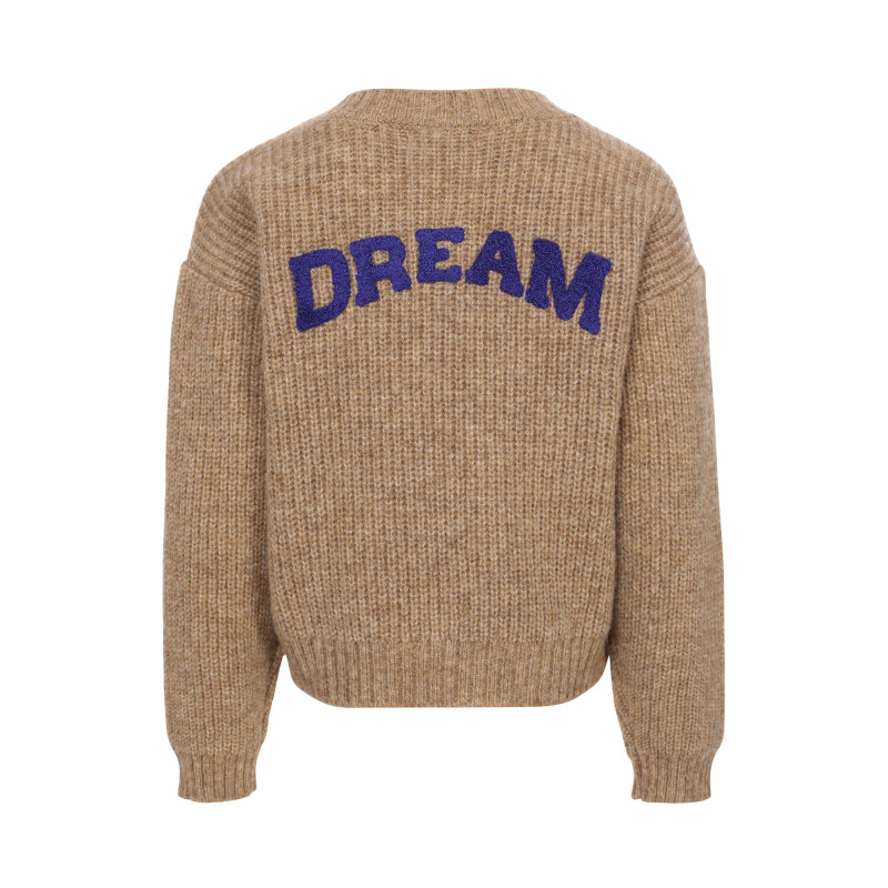 LOOXS 10Sixteen Knitted Pullover Clay