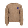 LOOXS 10Sixteen Knitted Pullover Clay