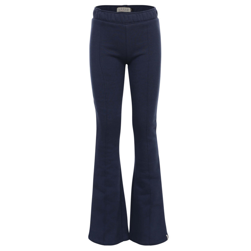 LOOXS Little flaire pants Dark blue