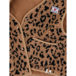 LOOXS Little leopard gilet Leopard AO