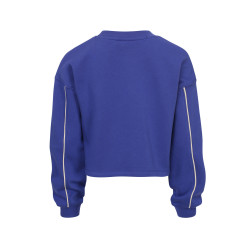 LOOXS 10Sixteen Sweater acid blue