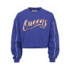 LOOXS 10Sixteen Sweater acid blue
