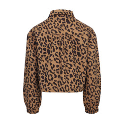 LOOXS 10Sixteen Leopard Blouse Leopard AO
