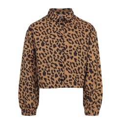 LOOXS 10Sixteen Leopard Blouse Leopard AO