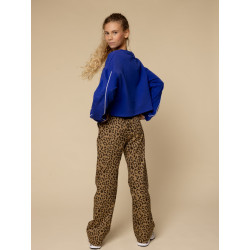 LOOXS 10Sixteen Leopard pants Leopard AO