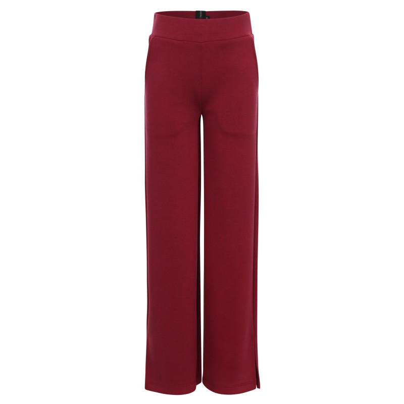 LOOXS 10Sixteen Pants Red rose