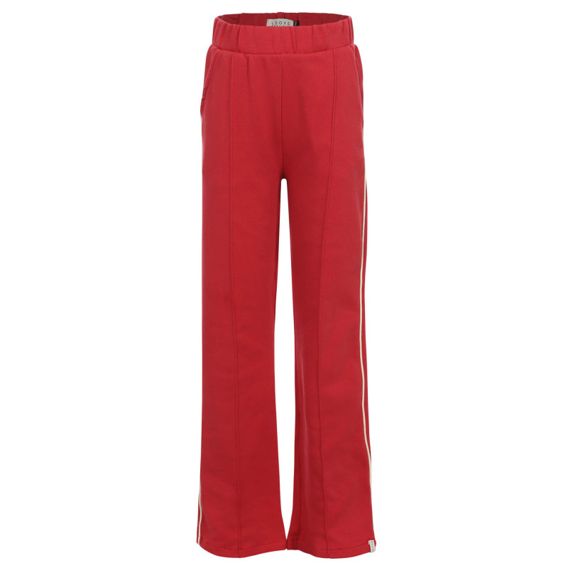 LOOXS Little sweat pants BRIGHT RED