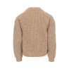 LOOXS Little knit sweater Clay