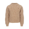 LOOXS Little knit sweater Clay