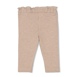 Feetje Legging - Better Together Taupe melange
