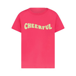 CARS Kids NOUK LC TS Fuchsia