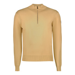 CARS Kids SYMOR SW Halfzip Khaki