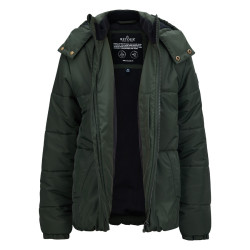 Retour George mid army