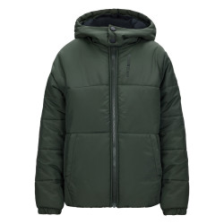 Retour George mid army