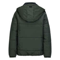 Retour George mid army