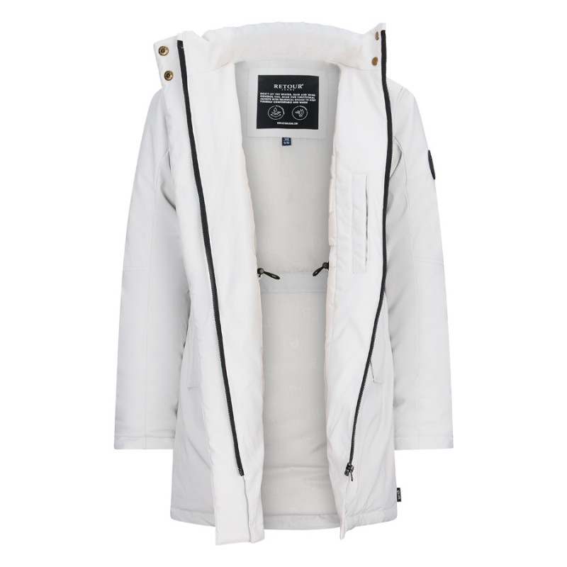 Retour Silke light grey