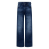 Retour Manuel Oversized dark blue denim