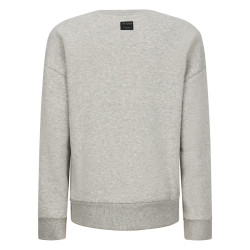 Retour Edo grey melange