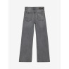 Indian Blue Jeans Wide Fit Grey  Grey