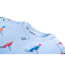 Someone ELLIOT Light Blue