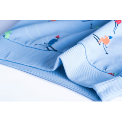 Someone ELLIOT Light Blue