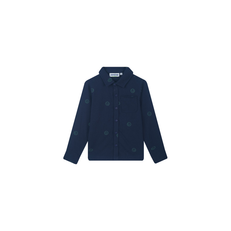 Someone GAMEOVER Navy