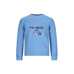 TYGO&vito Sweater Sem Parisian blue