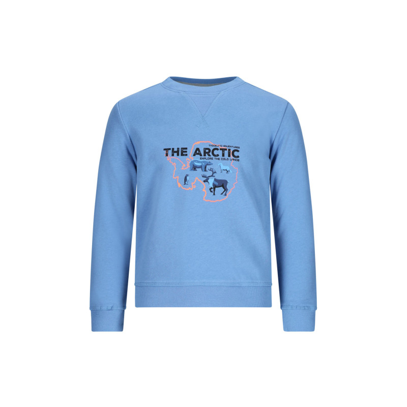 TYGO&vito Sweater Sem Parisian blue