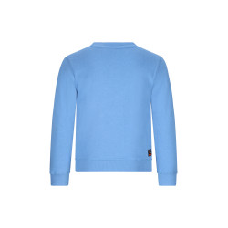 TYGO&vito Sweater Sem Parisian blue