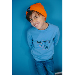 TYGO&vito Sweater Sem Parisian blue