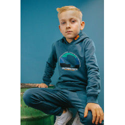 TYGO&vito Hoody Henk Orion blue