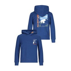 TYGO&vito Hoody Huxley Estate blue