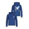 TYGO&vito Hoody Huxley Estate blue
