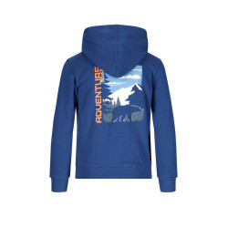 TYGO&vito Hoody Huxley Estate blue