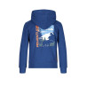TYGO&vito Hoody Huxley Estate blue